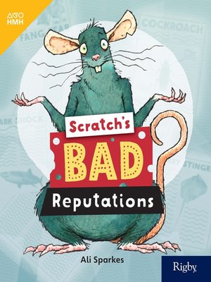cover image of Scratch's Bad Reputations